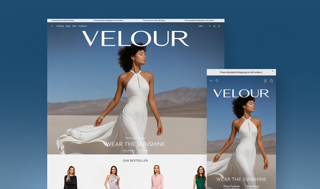 Case study mobile showcase